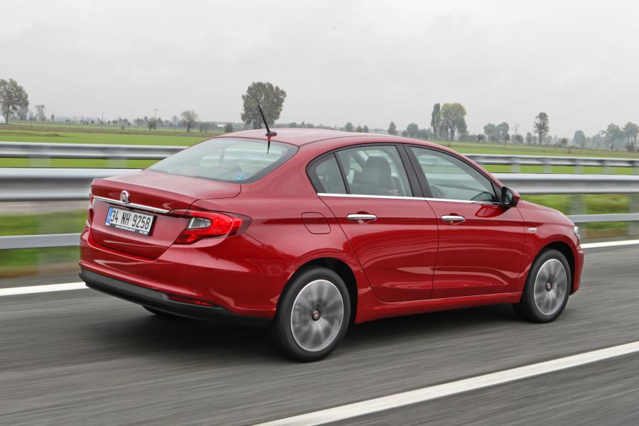  Fiat Egea (356) 2015 года  (TR) (фото 8 из 22)